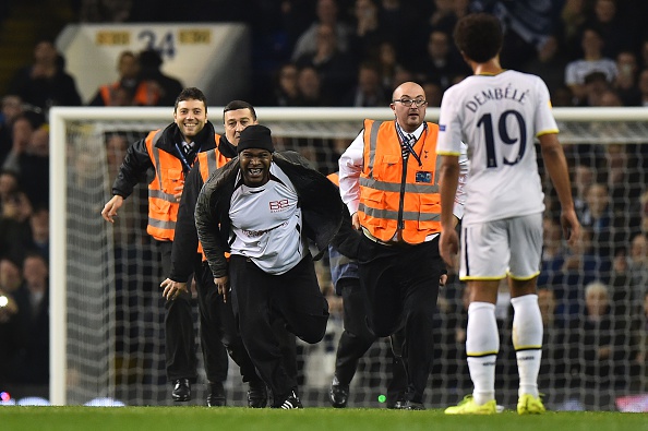 Tottenham &#8211; Partizan, una trovata pubblicitaria dietro le invasioni a White Hart Lane | Video