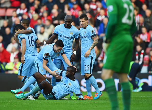 Southampton &#8211; Manchester City 0-3 | Highlights Premier League | Video Gol