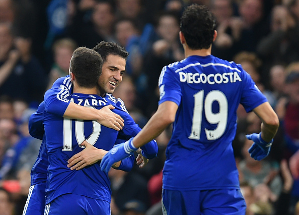 Chelsea – West Bromwich Albion 2-0 | Highlights Premier League | Video gol (D. Costa, Hazard)