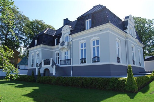 La lussuosa villa di Ibrahimovic in vendita a Malmö &#8211; Foto e Video