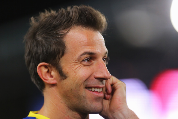 Del Piero compie 40 anni: &#8220;Rifarei tutto&#8221;