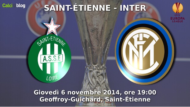 Saint Etienne-Inter 1-1 | Risultato finale &#8211; Non basta il gol di Dodò, Sall pareggia nella ripresa