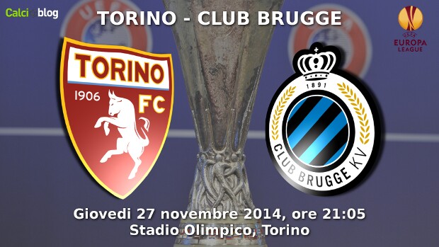 Torino &#8211; Club Brugge 0-0 | Risultato finale | Solo pari per i granata, ma la qualificazione è vicina