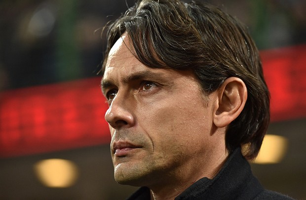 Milan, Filippo Inzaghi: &#8220;Abbiamo fatto tesoro della sconfitta con il Palermo. Faremo una gran partita con la Sampdoria&#8221;