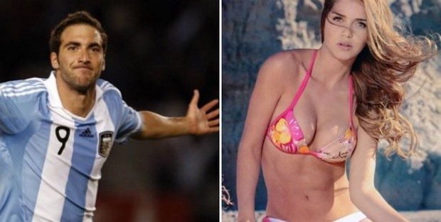 Gossip: flirt Higuain &#8211; Nara, ma lei smentisce tutto