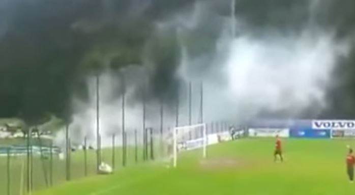 Scontri Lazio-Perugia (Video) | Cinque ultras laziali deferiti