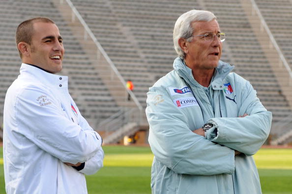 Cina: Lippi lascia il testimone a Cannavaro dopo il terzo scudetto