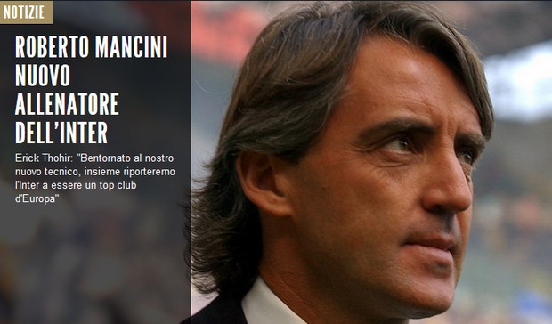 Inter: lo stipendio di Mancini, ecco quanto guadagnerà
