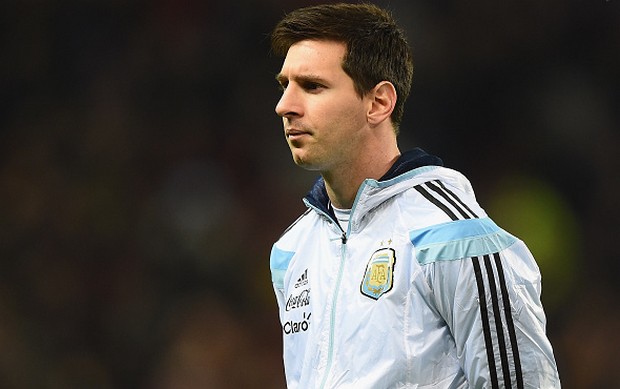 Lionel-Messi