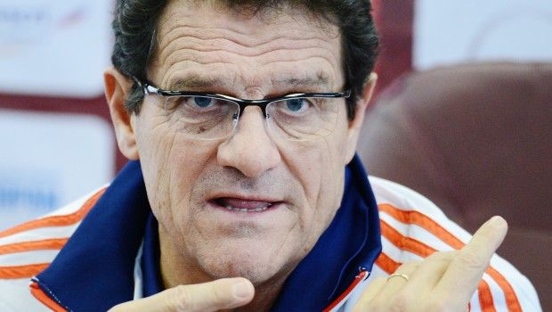 Russia: “Non abbiamo i soldi per pagare Capello”