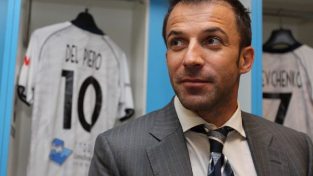 Del Piero al capolinea: criticato, ultimo e in panchina