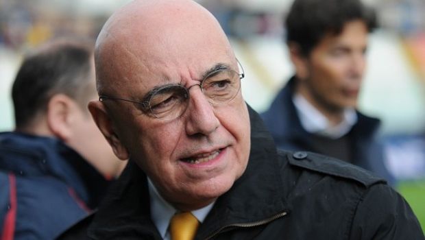 Il sogno di Galliani: fusione Milan-Inter per sfidare le grandi città europee