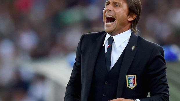 Conte: &#8220;Incontro con gli allenatori? Quello che volevo&#8221;