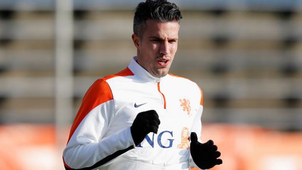 Calciomercato Inter: Van Persie per Mancini?