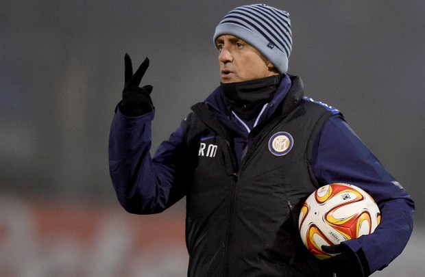 Inter &#8211; Dnipro, Mancini: &#8220;Vogliamo chiudere il discorso qualificazione&#8221;