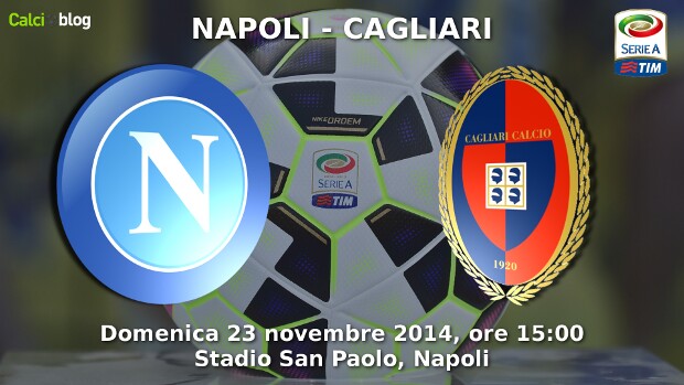 Napoli &#8211; Cagliari 3-3 | Risultato finale | I partenopei non riescono a piegare la squadra di Zeman