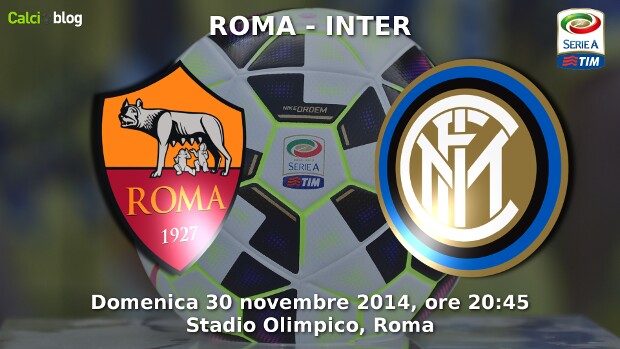 Roma &#8211; Inter 4-2 | Risultato finale | Gol e spettacolo, all&#8217;Olimpico la spuntano i giallorossi