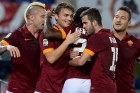 Roma &#8211; Inter 4-2 | Highlihgts Serie A | Video gol (Gervinho, Ranocchia, Holebas, Osvaldo, doppietta Pjanic)