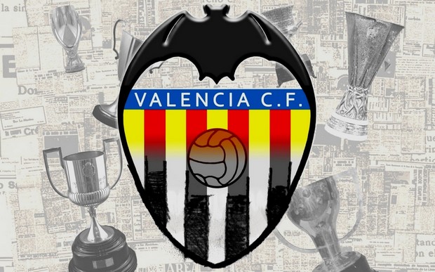 Il Valencia litiga con Batman per il logo societario