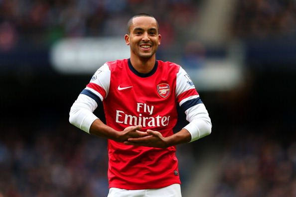 Fiorentina | Walcott possibile prestito a gennaio