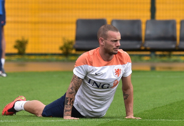 Calciomercato Juventus: piano Sneijder per La Gazzetta dello Sport