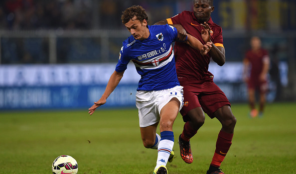 Sampdoria-Torino, formazioni ufficiali