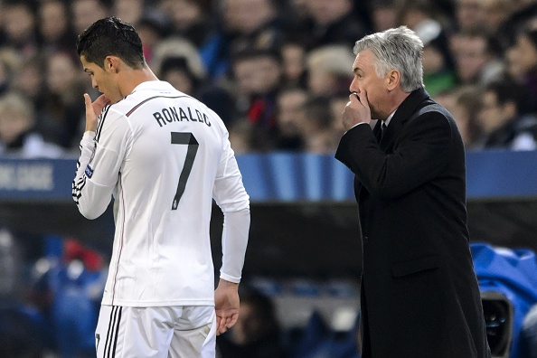 Cristiano Ronaldo no limits: “Nel 2015 voglio vincere tutto, con Ancelotti si può”