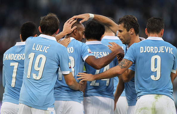 Lazio-Varese 3-0: video gol e highlights Coppa Italia
