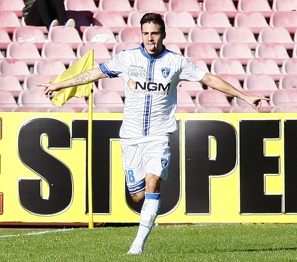 Napoli &#8211; Empoli 2-2 Video Gol | Serie A | 7 dicembre 2014
