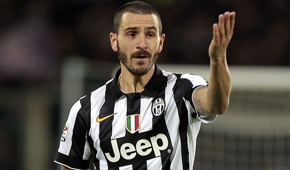 Bonucci sempre più leader fa cambiare idea anche ad Allegri