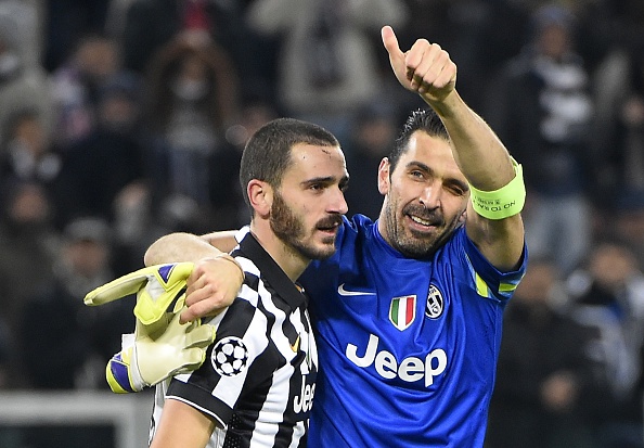 Juventus-Atletico Madrid le pagelle: Buffon e Chiellini valgono gli ottavi