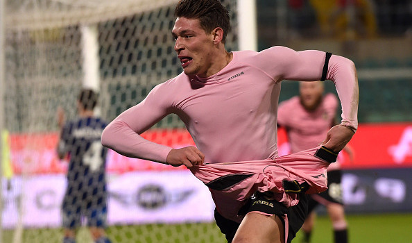 Palermo-Sassuolo 2-1: video gol e highlights Serie A