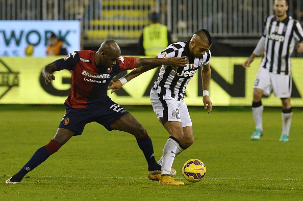 Cagliari &#8211; Juventus 1-3 Video Gol | Serie A | 18 dicembre 2014 (FOTO)
