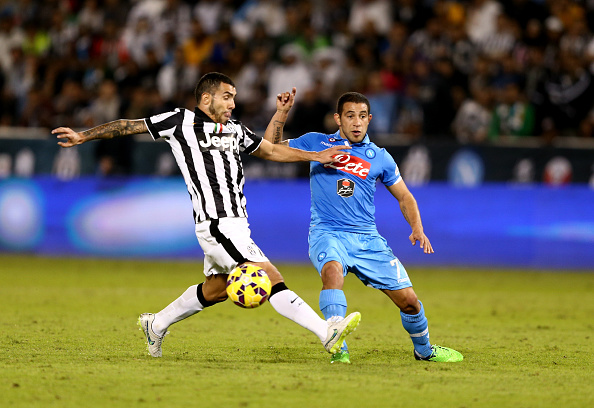 Juventus &#8211; Napoli 2-2  (7-8 dcr) | Video Gol | Supercoppa italiana 2014
