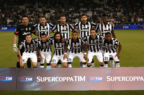 Juventus-Napoli le pagelle: Tevez fa e disfa