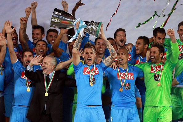 Napoli | Il 2 gennaio allenamento al San Paolo per festeggiare la Supercoppa