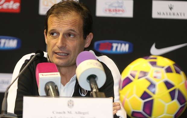 Supercoppa Italiana, Allegri: &#8220;Le motivazioni sono alte, c&#8217;è un trofeo che bisogna vincere&#8221;