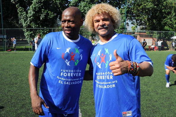 Asprilla minacciato dai narcos: &#8220;voglio scappare&#8221;