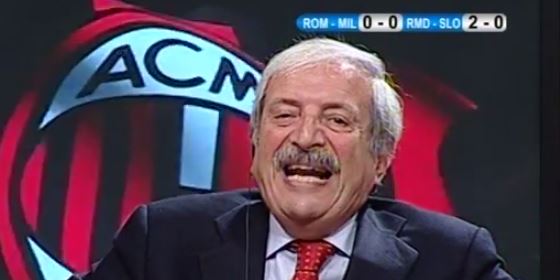Roma-Milan 0-0 | Telecronache di Zampa e Crudeli, radiocronaca Rai, interviste e statistiche &#8211; Video