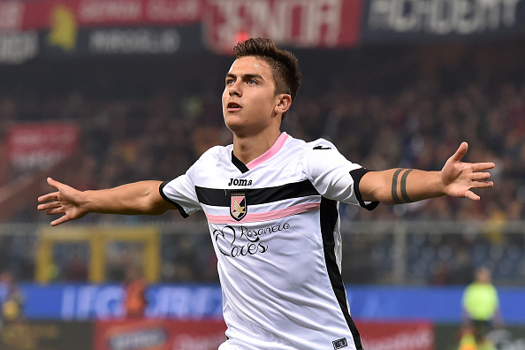 Calciomercato Palermo | Per Dybala si fa avanti il Borussia Dortmund