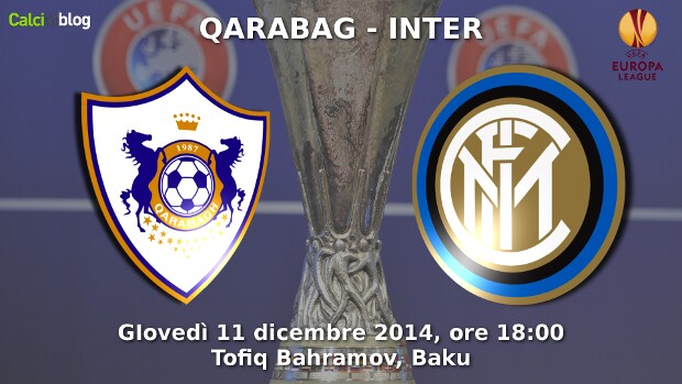Qarabag &#8211; Inter 0-0 | Risultato finale | I giovani nerazzurri terminano primi e imbattuti