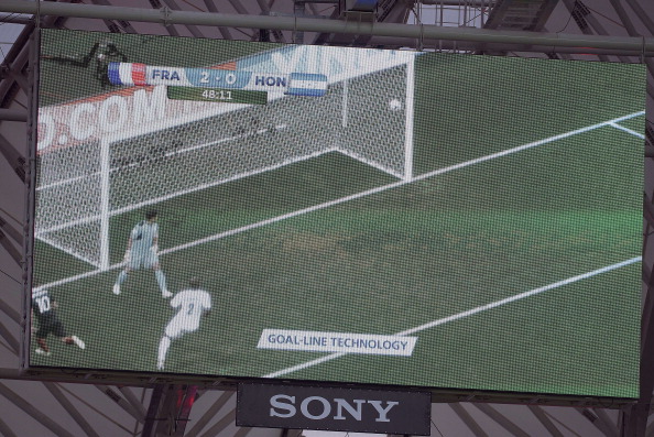 Goal Line Technology in Italia: pagano società e sponsor