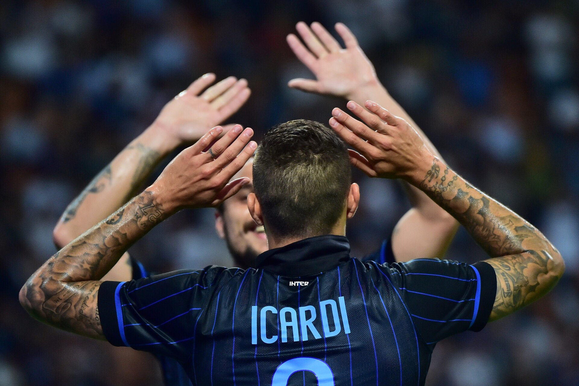 Icardi al Chelsea: per i tabloid si fa a giugno