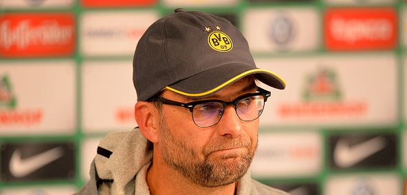 Borussia Dortmund ko a Brema, Klopp sbotta: &#8220;Siamo degli idioti&#8221; &#8211; Video