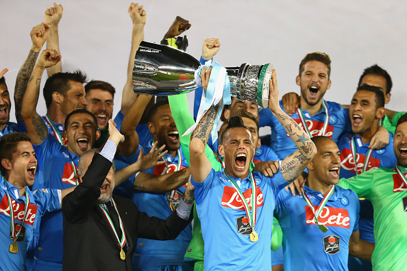 Juventus-Napoli 7-8 ai rigori | Radiocronaca di Repice, interviste e statistiche &#8211; Video