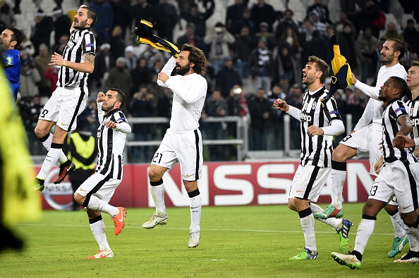 Juventus qualificata agli ottavi della Champions League: ecco le possibili avversarie