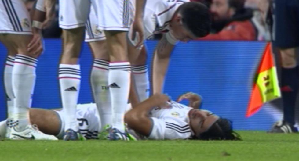 Khedira sviene in campo: attimi di paura a Madrid [Video]