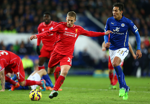 Calciomercato Inter: soffiato Lucas Leiva al Napoli?