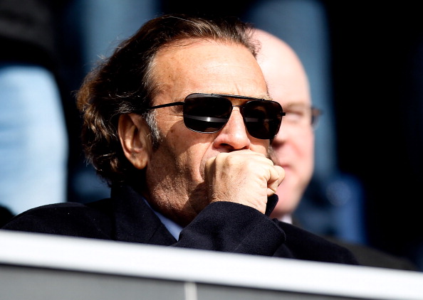 Inghilterra: Cellino squalificato, deve vendere il Leeds