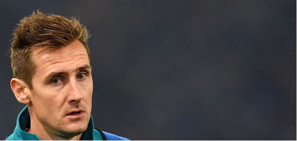 Klose: “Non giocare è dura, ma a gennaio non mi muovo dalla Lazio”
